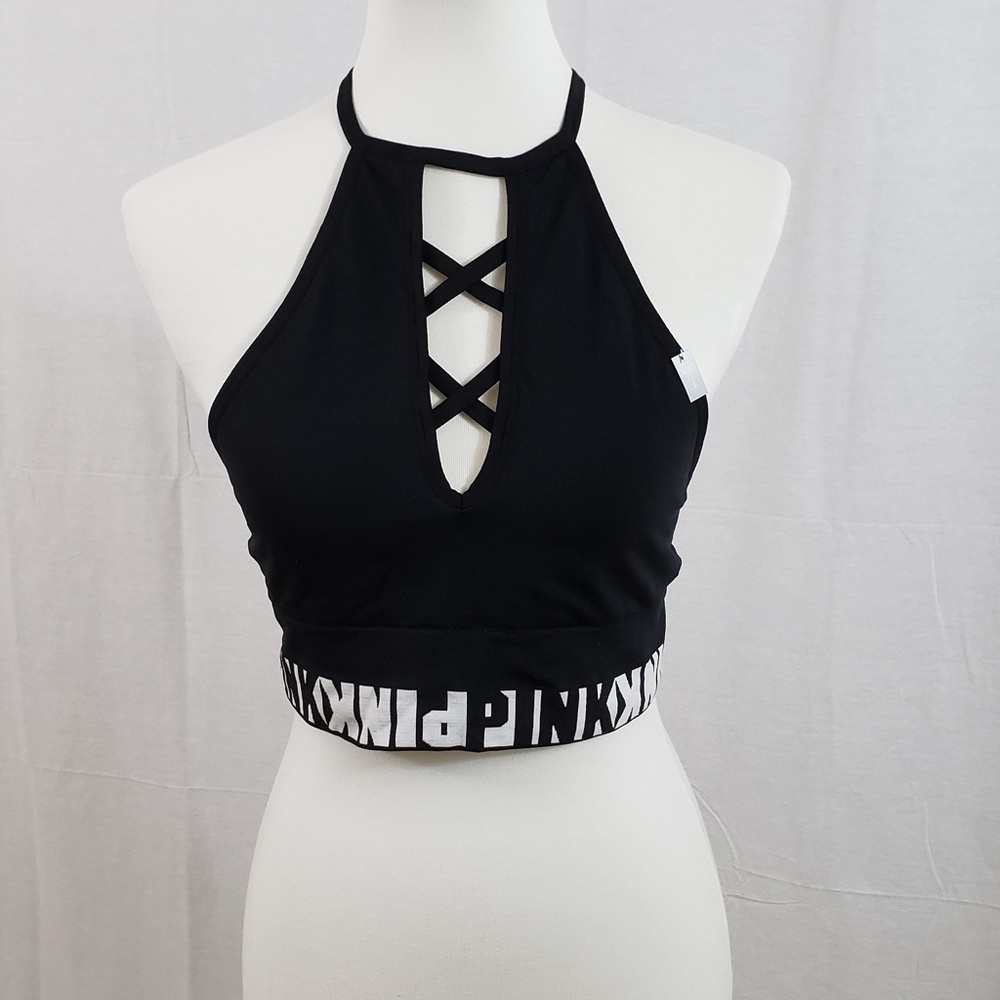 PINK “VICTORIA’S SECRET” SPORTS BRA